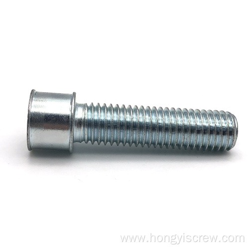 Good Price Cylinder Head Bolts Screws Full Tooth